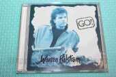 HALSTROM, WARREN / Go! - 1990 / Canada