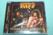 KISS / Mysterious, Strange And Unexpected - The Erie Pa Broadcast - 1986 / UK