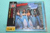 THIN LIZZY / Fighting - 1975 / JAPAN