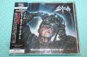 SODOM / Get What You Desire - 2026 / JAPAN