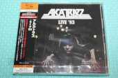 ALCATRAZZ / Live '83 - 1983 / JAPAN