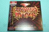 PRAYING MANTIS / Live at the Bottom Line, Nagoya, Japan - 1993 / JAPAN