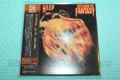 URIAH HEEP / Return to Fantasy - 1975 / JAPAN