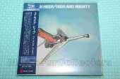 URIAH HEEP / High And Mighty - 1976 / JAPAN