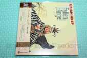 URIAH HEEP / Fallen Angel - 1978 / JAPAN