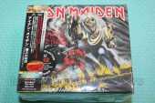IRON MAIDEN / The Number Of The Beast - 1982 / JAPAN