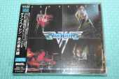 VAN HALEN / Van Halen - 1978 / JAPAN