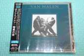 VAN HALEN / Women And Children First - 1980 / JAPAN