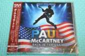 MCCARTNEY, PAUL / Back In the USA - 2005 / JAPAN
