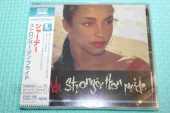 SADE / Stronger Than Pride - 1988 / JAPAN