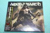 AMON AMARTH / Berserker - 2019 / JAPAN