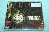 LAMB OF GOD / Into Oblivion - 2026 / JAPAN