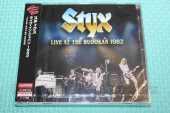 STYX / Live at the Budokan - 1982 / JAPAN