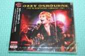 OSBOURNE, OZZY / Live In Dortmund, Germany - 1983 / JAPAN
