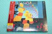 WHO, THE / Endlesswire - 2006 / JAPAN