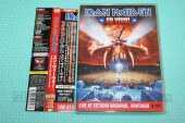 IRON MAIDEN / En Vivo ! - Live At Estadio Nacional, Santiago / JAPAN