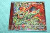 MASTODON / Once More 'Round The Sun - 2014 / Canada