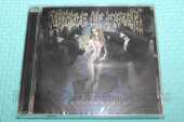 CRADLE OF FILTH / Cryptoriana - The Seductiveness Of Decay - 2017 / Germany