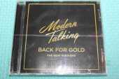 MODERN TALKING / Back For Good - The New Versions - 2017 / EU