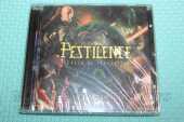 PESTILENCE / Levels Of Perception - 2024 / EU