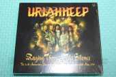 URIAH HEEP / Raging Through The Silence, London - 1989 / EU