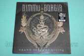 DIMMU BORGIR / Grand Serpent Rising - 2026 / Germany