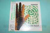 GENESIS / Invisible Touch - 1986 / JAPAN