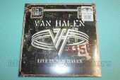 VAN HALEN / Live In New Haven - 1986 / EU