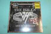 VAN HALEN / Live In New Haven - 1986 / EU