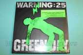 GREEN DAY / Warning: 25 - 2000 / Germany