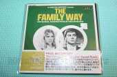 MCCARTNEY, PAUL / The Family Way (Original Soundtrack) - 1967 / JAPAN