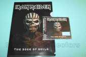 IRON MAIDEN / The Book of Souls - 2015 / JAPAN