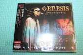 GENESIS / Live 1972-1973 - 2023 / JAPAN