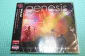GENESIS / Live In Sao Paolo, Brazil - 1977 / JAPAN