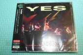 YES / Live In Pennsylvania - 1984 / JAPAN