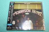 DOORS, THE / Morrison Hotel - 1970 / JAPAN
