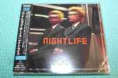 PET SHOP BOYS / Nightlife - 1999 / JAPAN