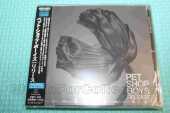 PET SHOP BOYS / Release - 2002 / JAPAN