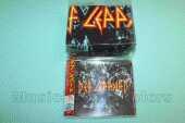 DEF LEPPARD / Def Leppard - 2015 / JAPAN