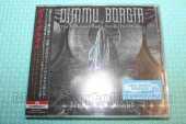 DIMMU BORGIR / Forces of the Northern Night - 2017 / JAPAN