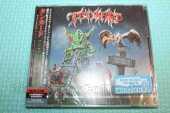 TANKARD / One Foot In The Grave - 2017 / JAPAN