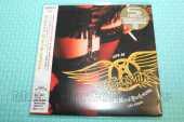 AEROSMITH / Live At Hard Rock Hotel - Las Vegas - 2005 / JAPAN