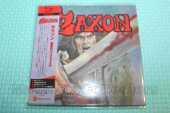 SAXON / Saxon - 1979 / JAPAN