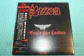 SAXON / The Eagle Has Landed - 1982 / JAPAN