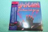 SAXON / Power & The Glory - 1983 / JAPAN
