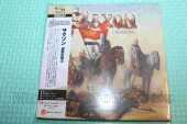SAXON / Crusader - 1984 / JAPAN