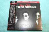 EMERSON, KEITH / HUGHES, GLENN / BONILLA, MARC / Boys Club : Live From California / JAPAN