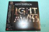 EMERSON, KEITH / Nighthawks - Original Soundtrack - 1981 / JAPAN