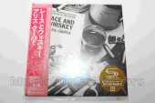 COOPER, ALICE / Lace And Whiskey - 1977 / JAPAN