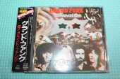 GRAND FUNK RAILROAD / Shinin On - 1974 / JAPAN